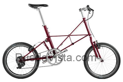 Moulton TSR 9 opinión y ficha técnica
